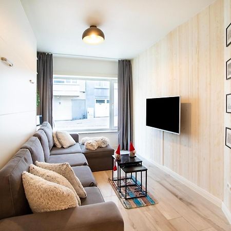 Cozy Apartment In Oostende Bagian luar foto