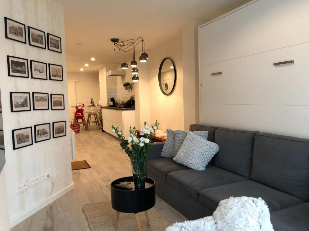 Cozy Apartment In Oostende Bagian luar foto
