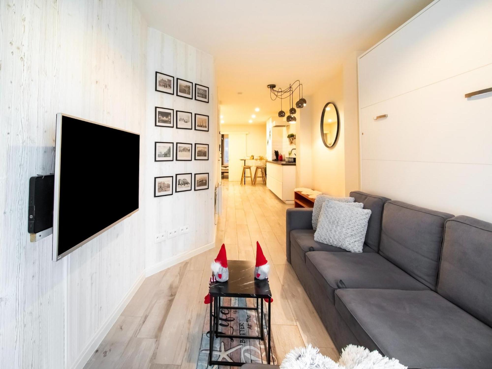 Cozy Apartment In Oostende Bagian luar foto