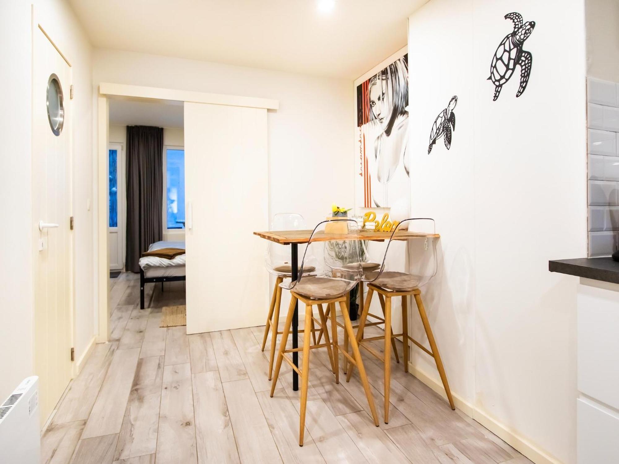 Cozy Apartment In Oostende Bagian luar foto