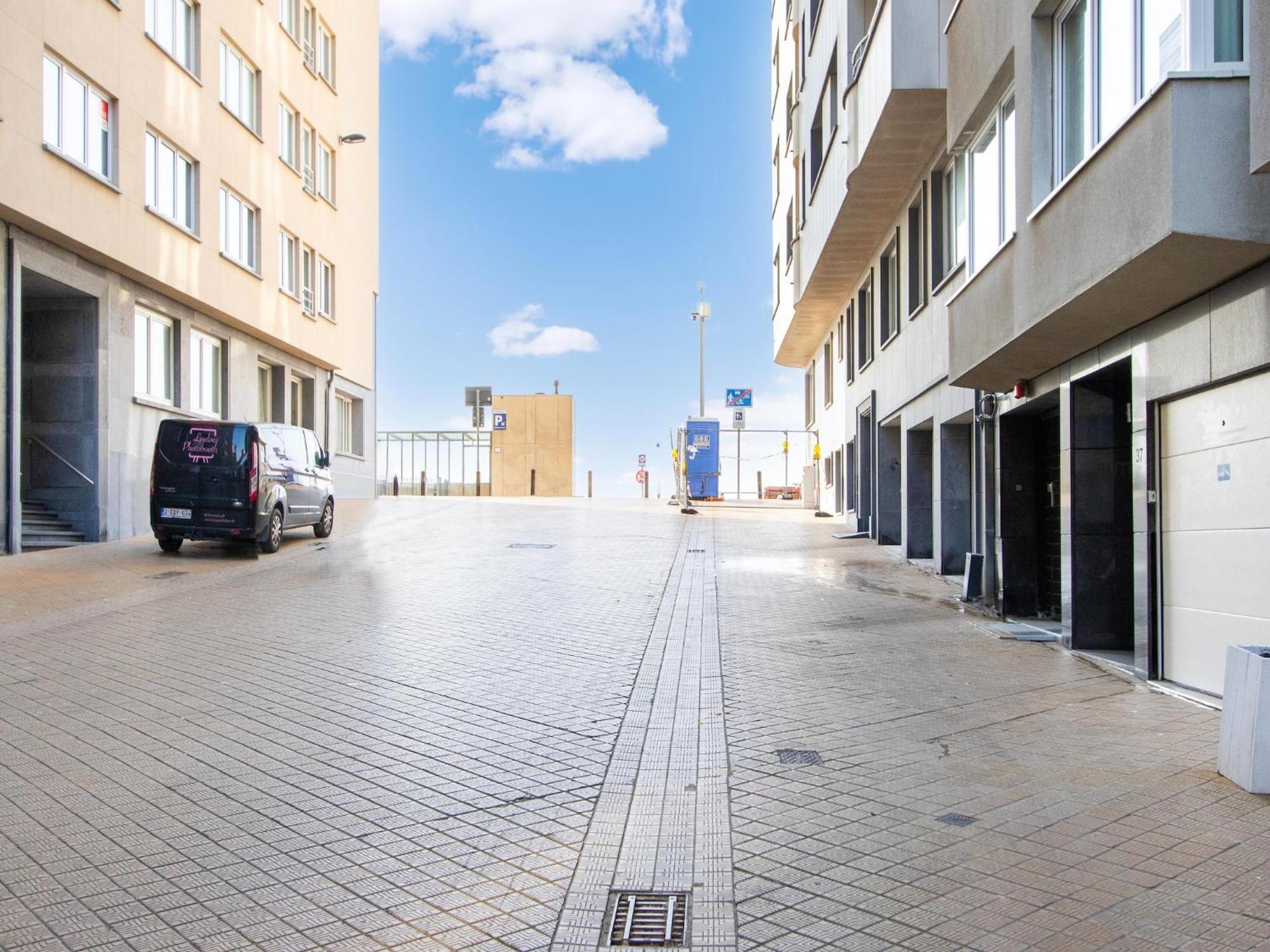 Cozy Apartment In Oostende Bagian luar foto